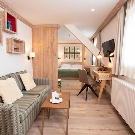 Hotel Hochschober Turracher Hoehe Luaran gambar