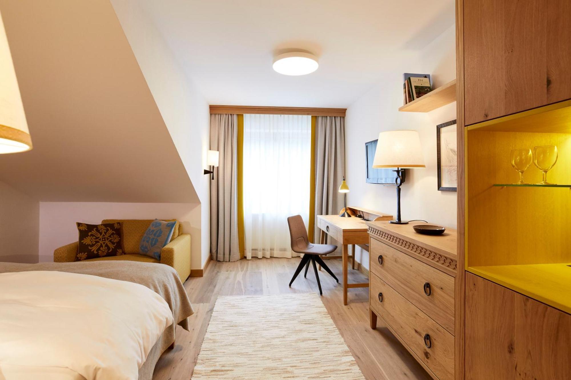 Hotel Hochschober Turracher Hoehe Luaran gambar