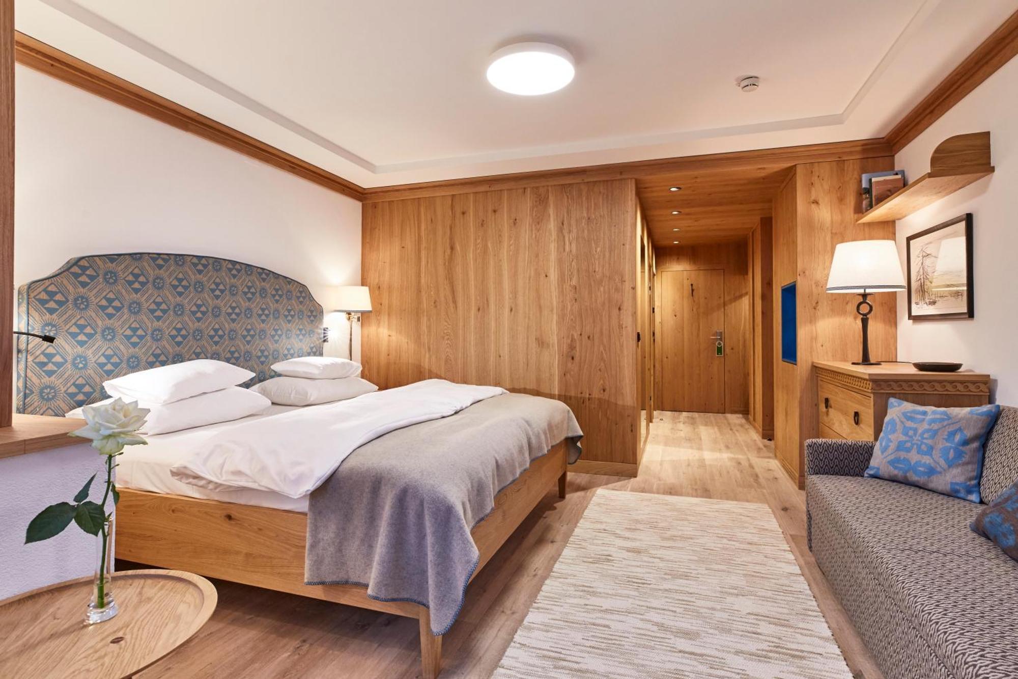 Hotel Hochschober Turracher Hoehe Luaran gambar