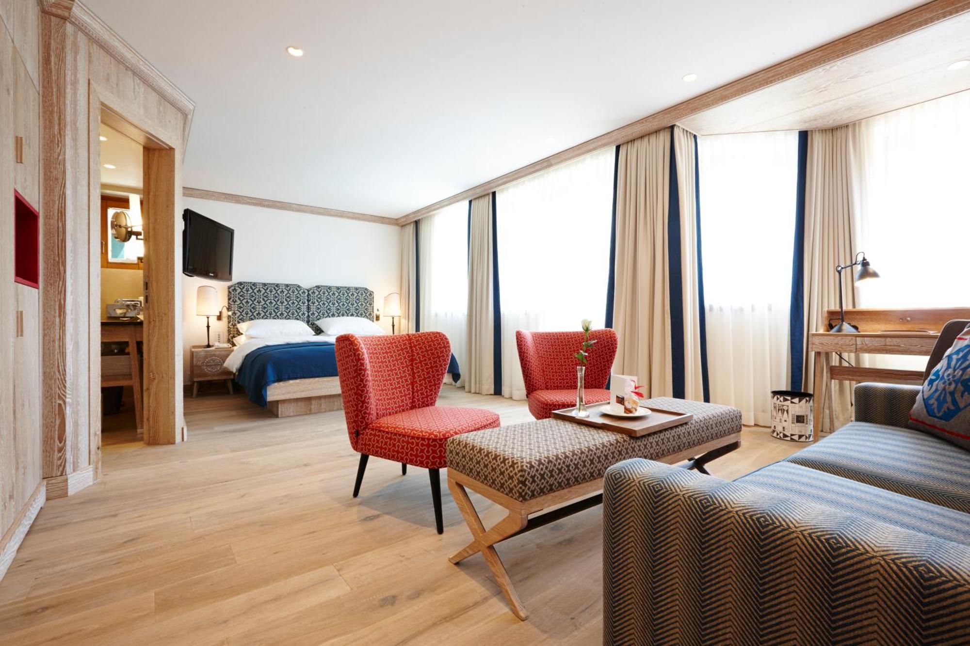 Hotel Hochschober Turracher Hoehe Luaran gambar