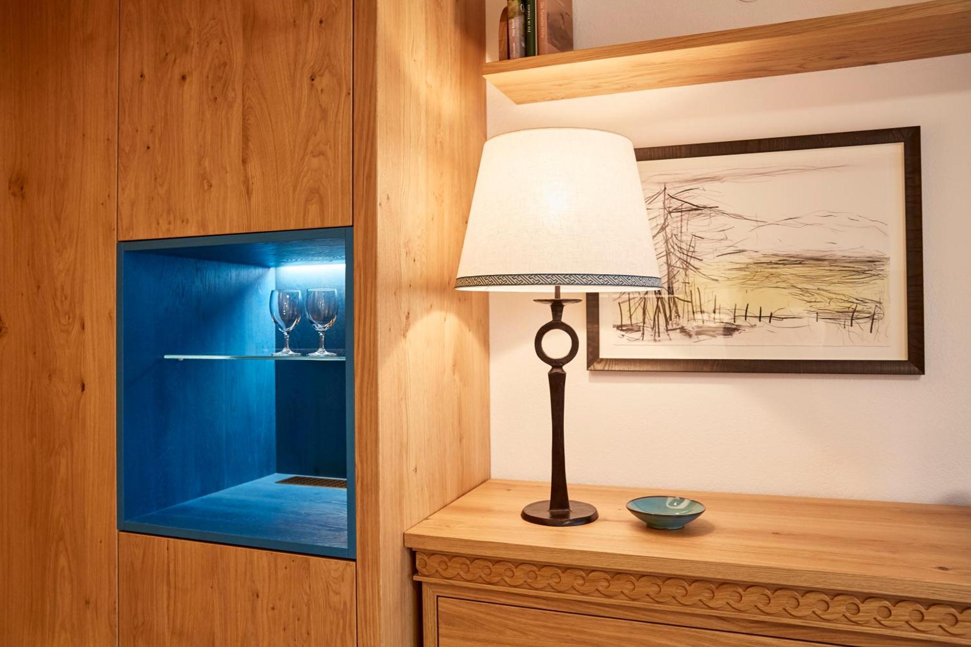 Hotel Hochschober Turracher Hoehe Luaran gambar