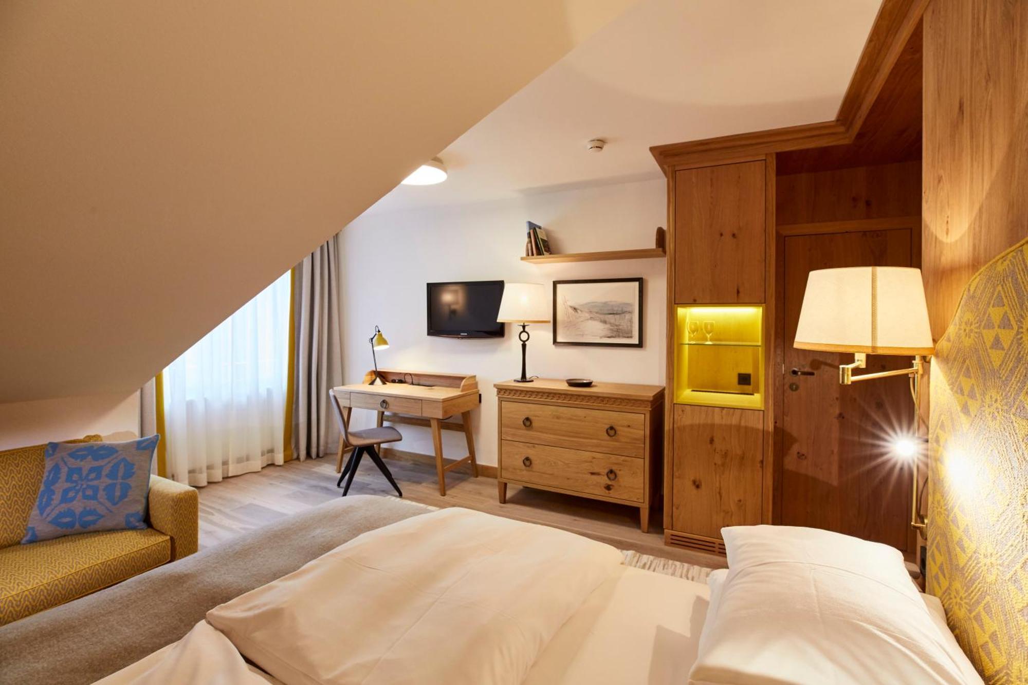 Hotel Hochschober Turracher Hoehe Luaran gambar