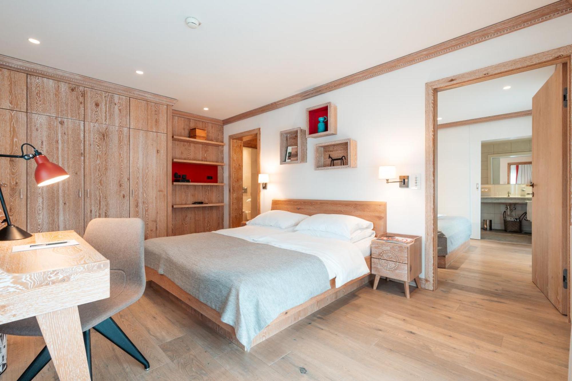 Hotel Hochschober Turracher Hoehe Luaran gambar