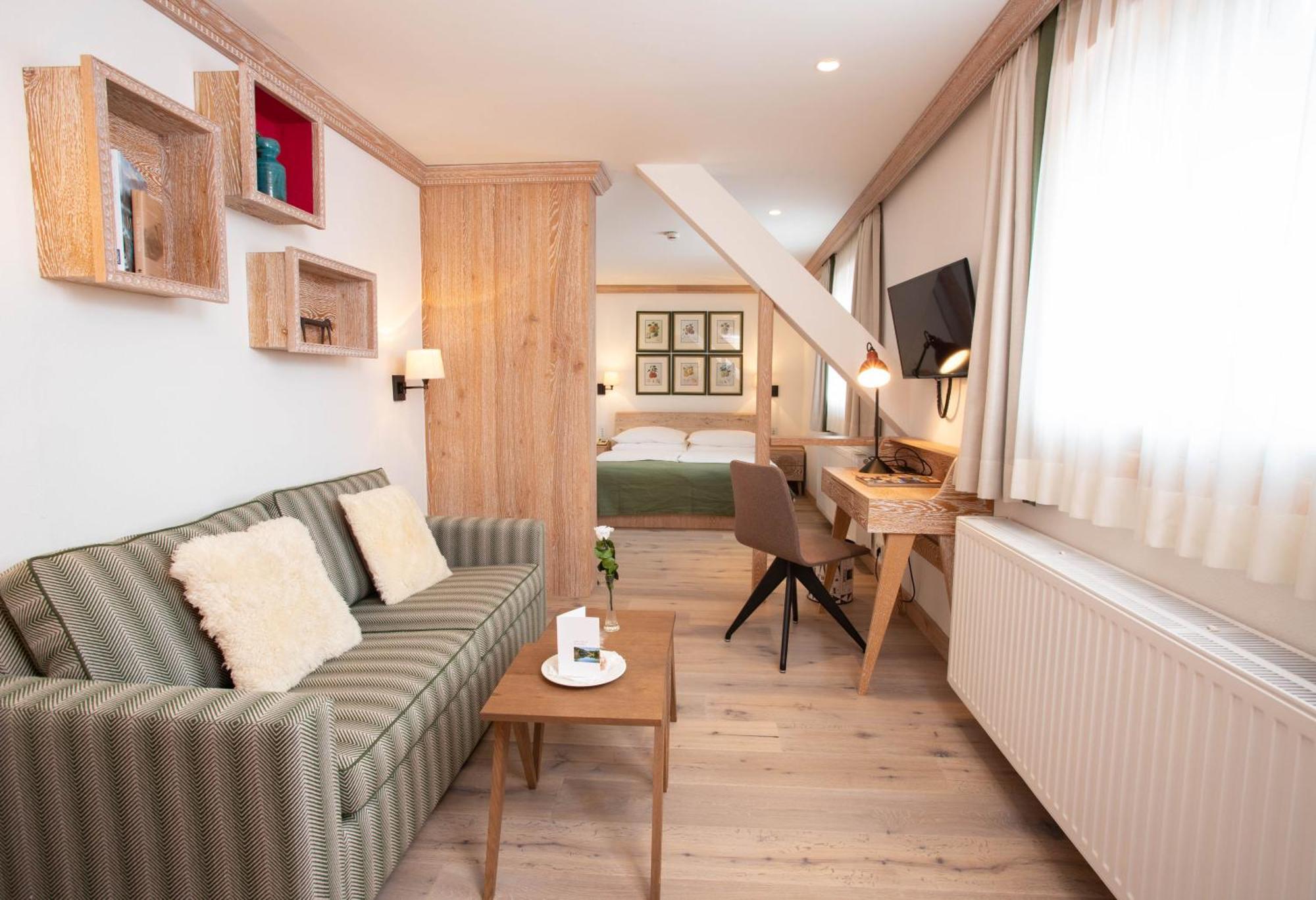 Hotel Hochschober Turracher Hoehe Luaran gambar