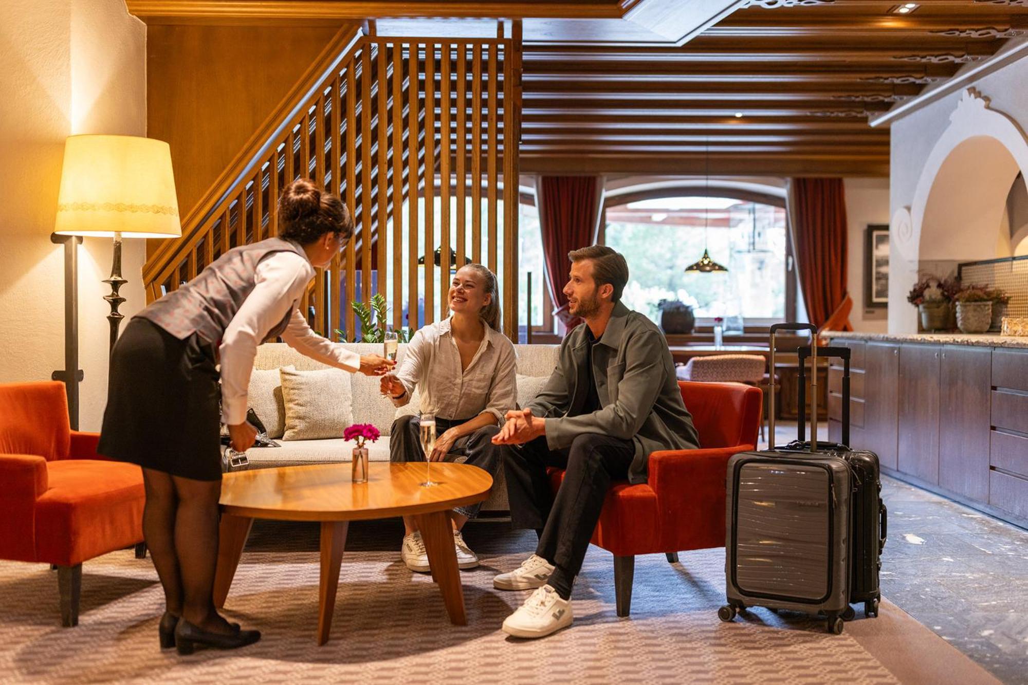 Hotel Hochschober Turracher Hoehe Luaran gambar