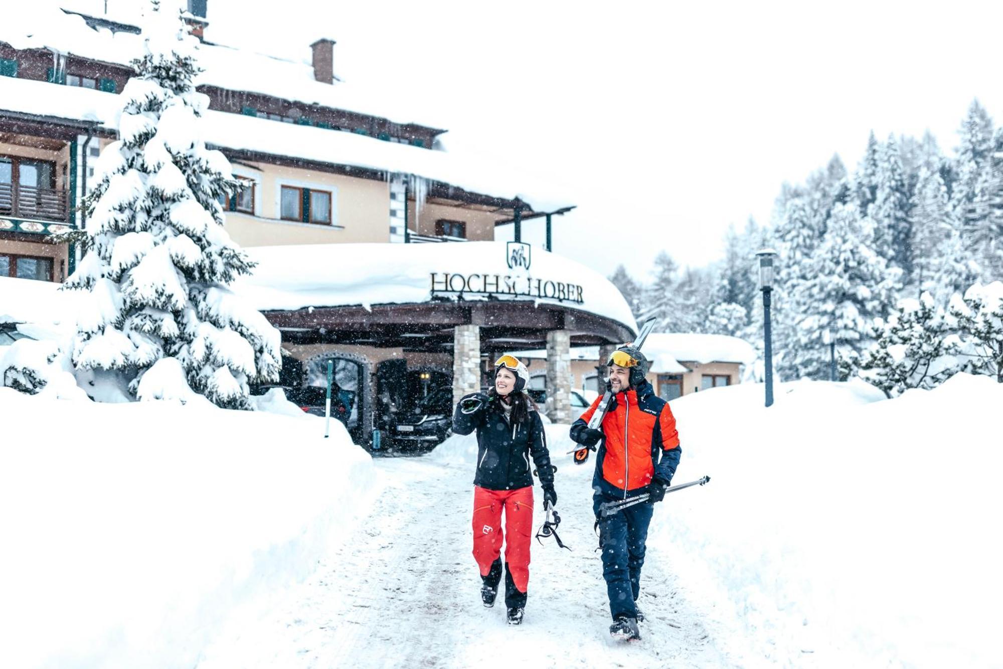 Hotel Hochschober Turracher Hoehe Luaran gambar