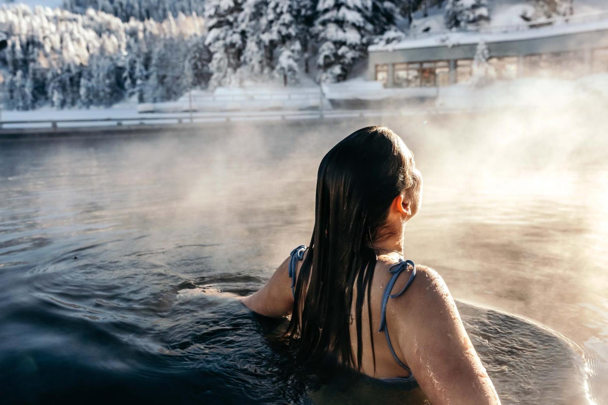 Hotel Hochschober Turracher Hoehe Luaran gambar