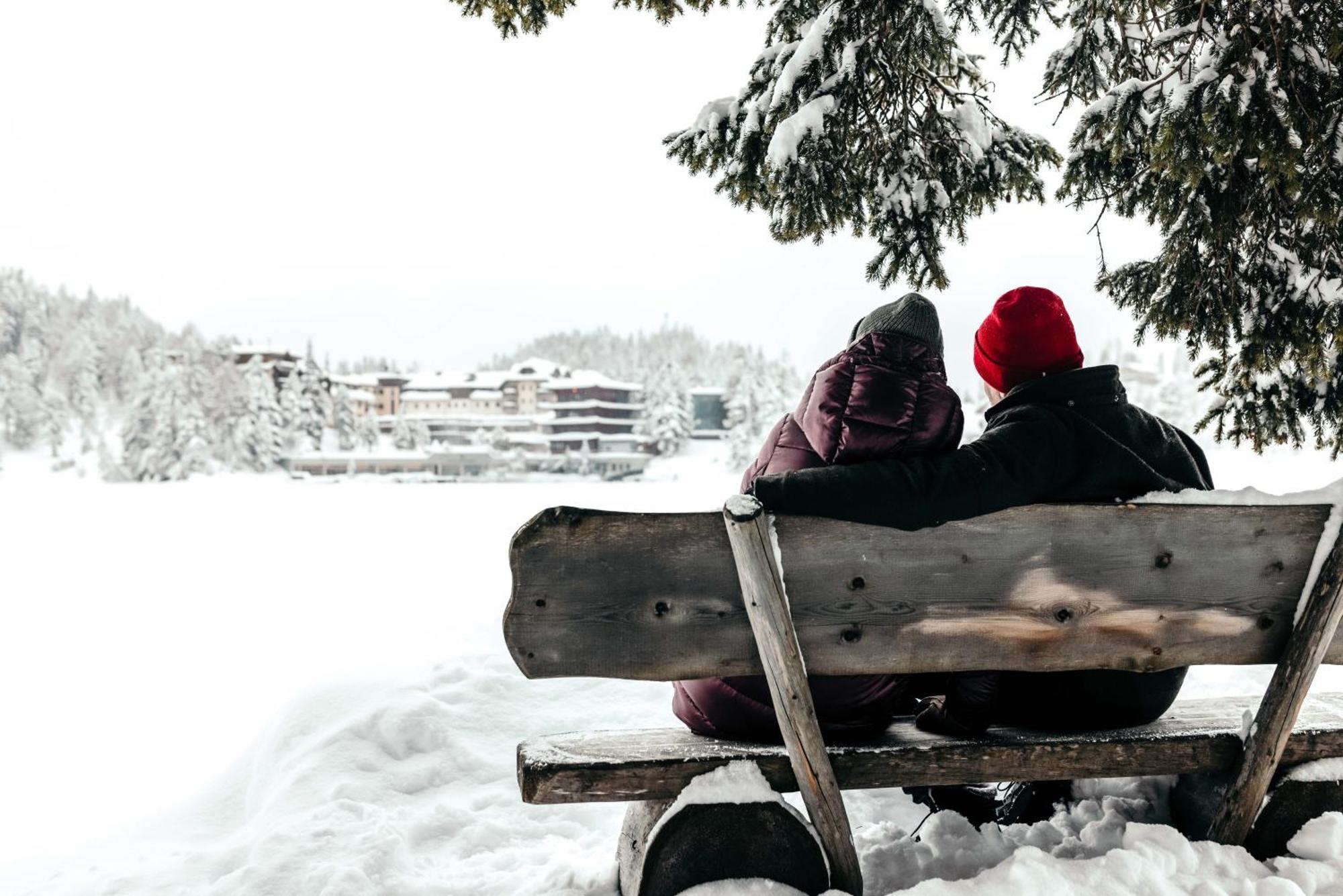 Hotel Hochschober Turracher Hoehe Luaran gambar