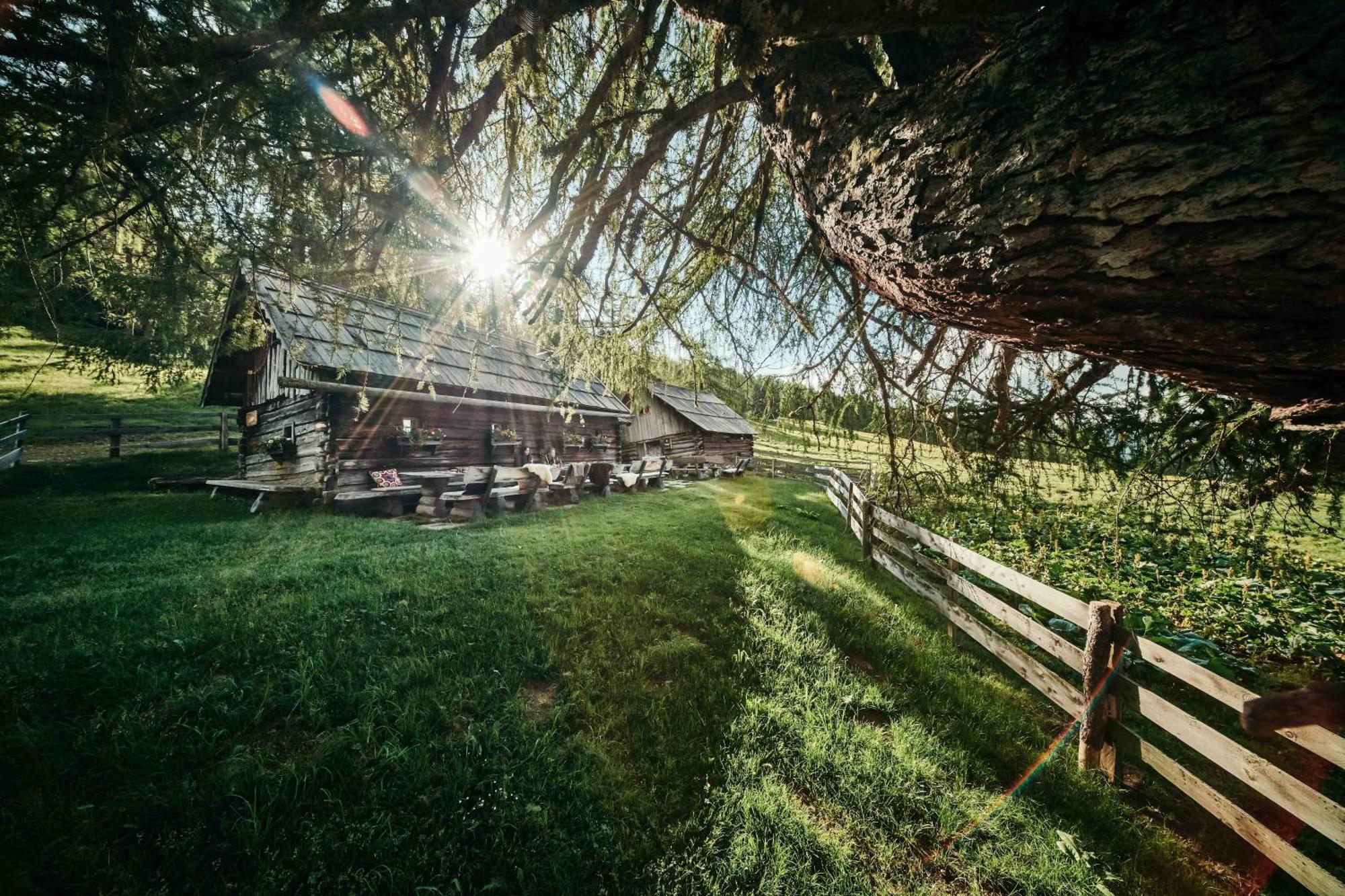 Hotel Hochschober Turracher Hoehe Luaran gambar