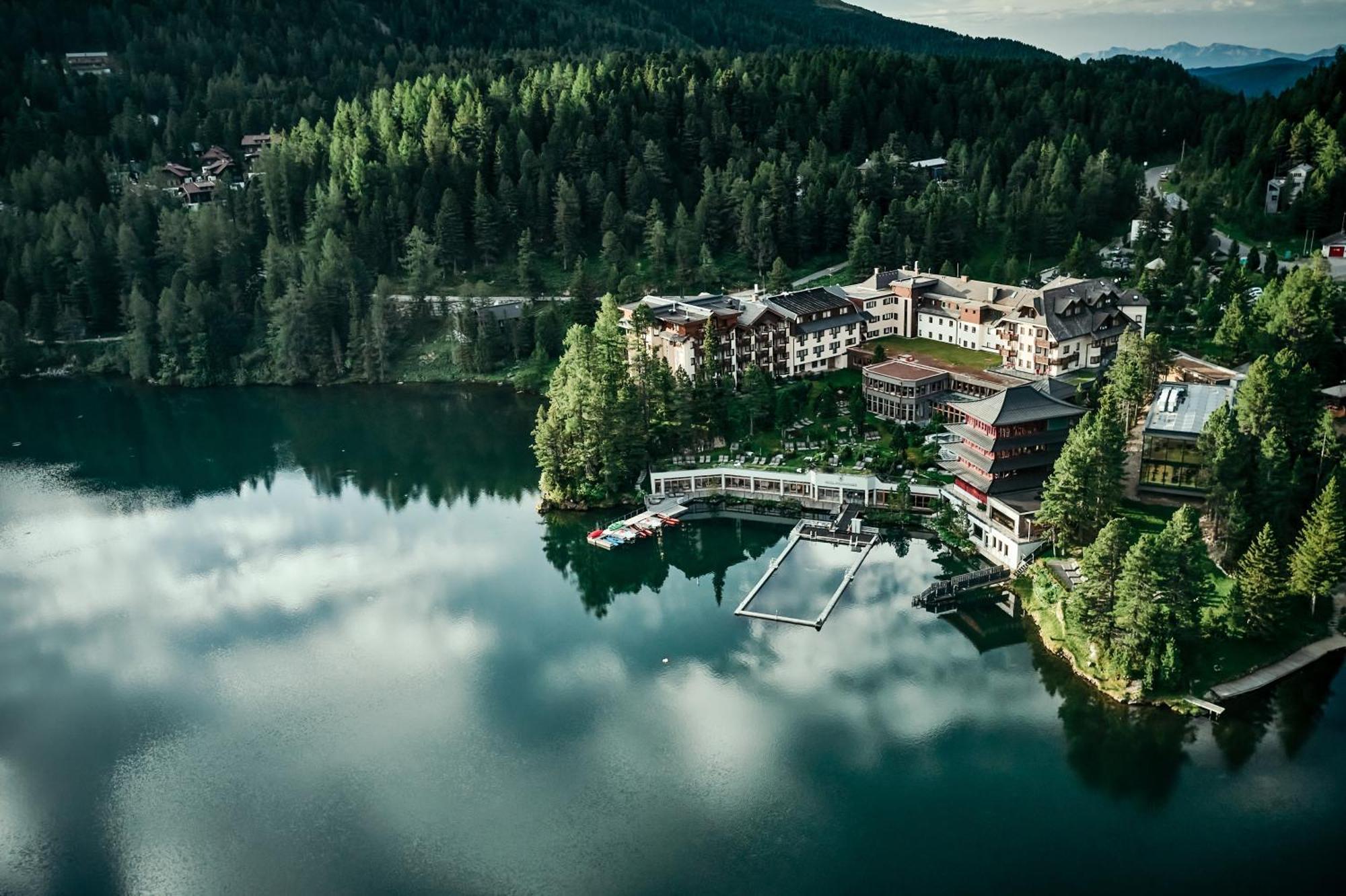 Hotel Hochschober Turracher Hoehe Luaran gambar